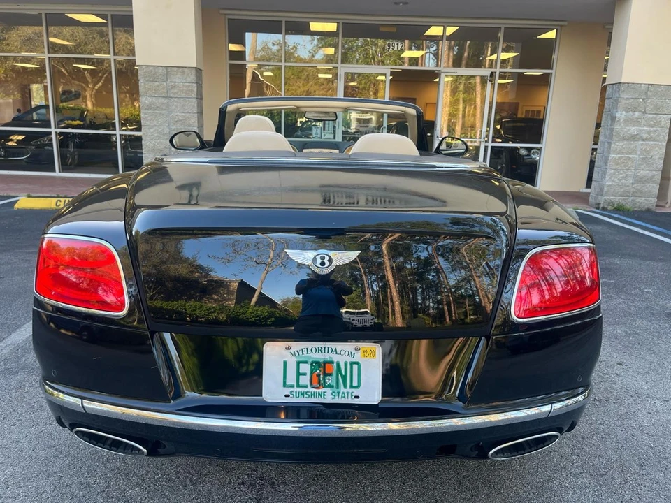 2014 Bentley Continental GTC - Image 6 of 31