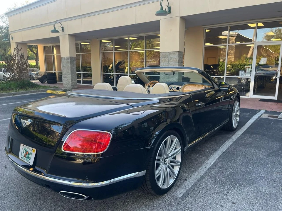 2014 Bentley Continental GTC - Image 4 of 21