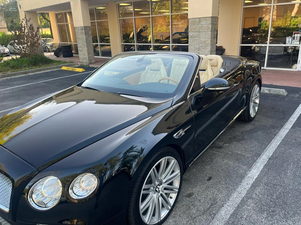 2014 Bentley Continental GTC - Image 12 of 21