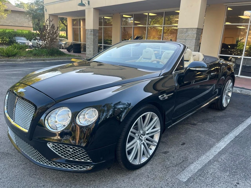 2014 Bentley Continental GTC - Image 11 of 31