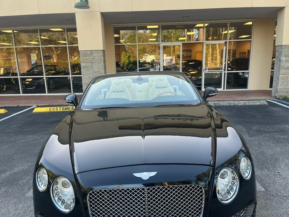 2014 Bentley Continental GTC - Image 14 of 31
