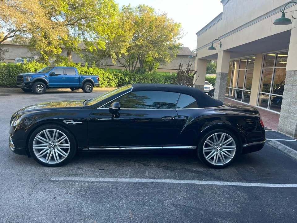 2014 Bentley Continental GTC - Image 25 of 31