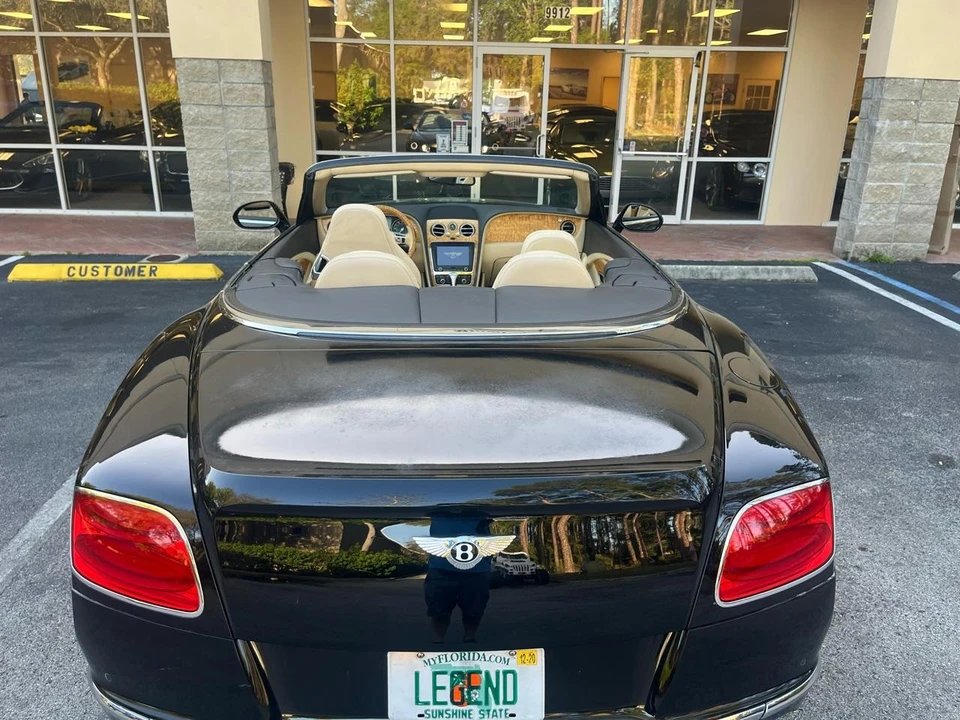 2014 Bentley Continental GTC - Image 7 of 31