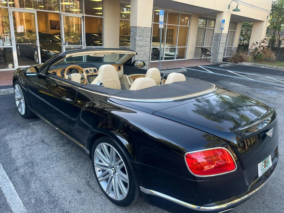 2014 Bentley Continental GTC - Image 9 of 31
