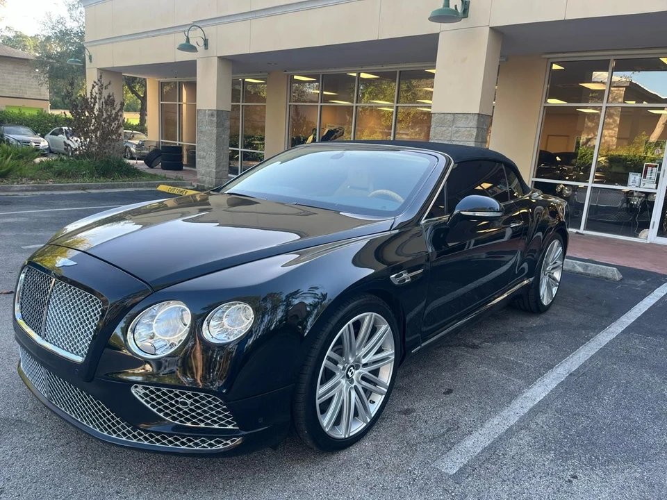 2014 Bentley Continental GTC - Image 26 of 31