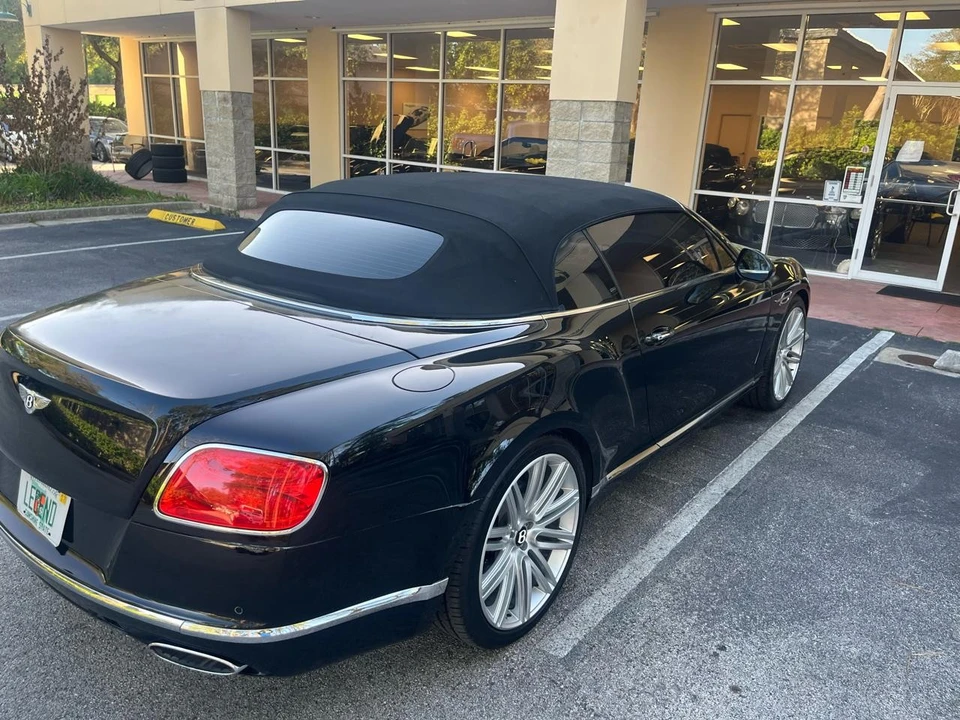 2014 Bentley Continental GTC - Image 20 of 21