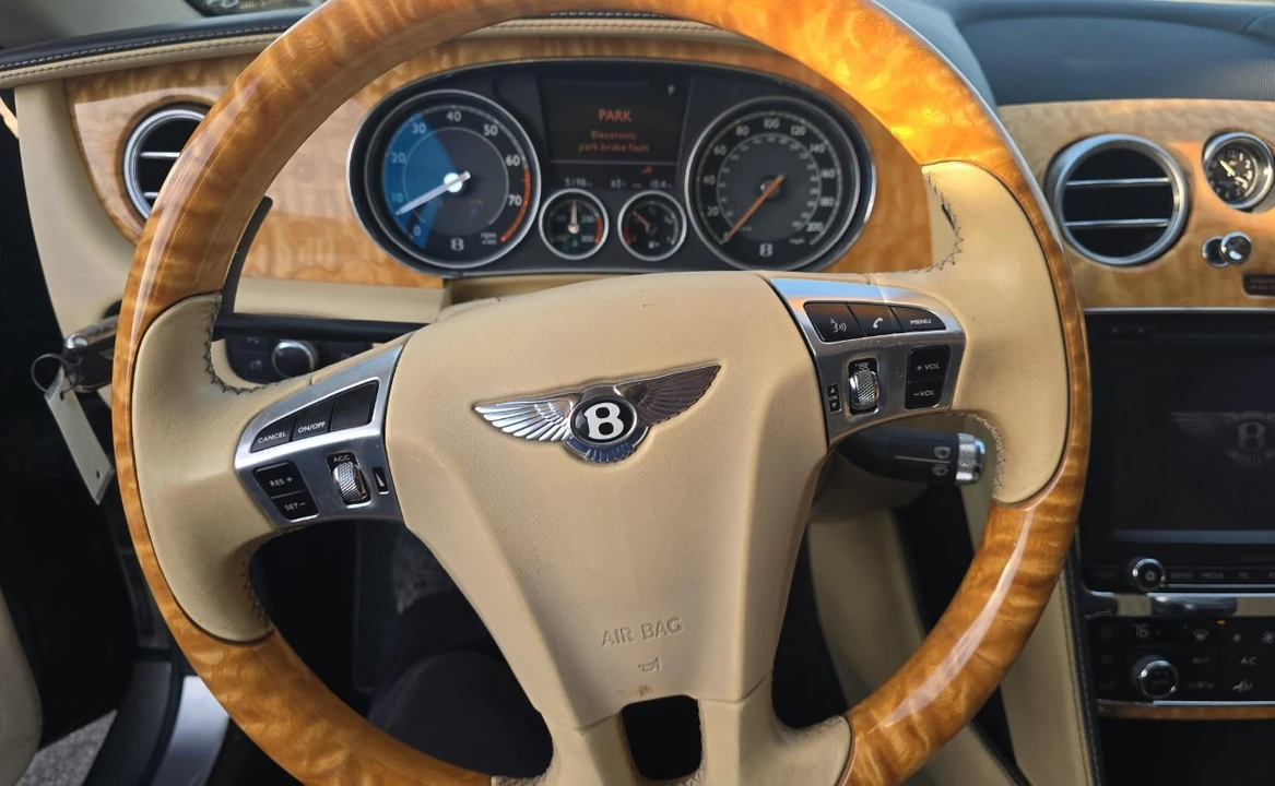 2014 Bentley Continental GTC - Image 5 of 5