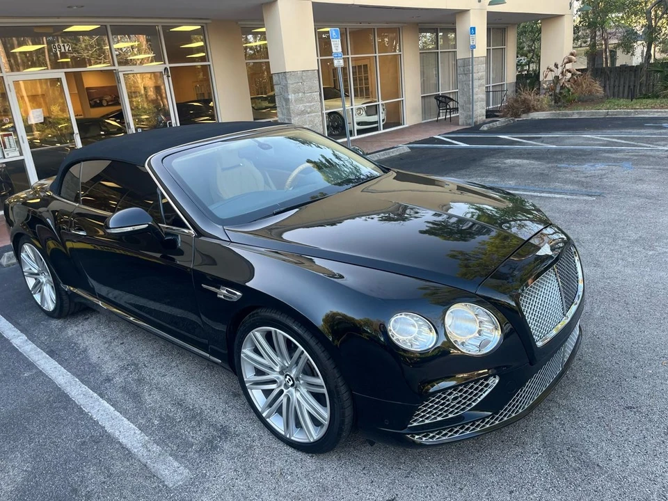 2014 Bentley Continental GTC - Image 17 of 31