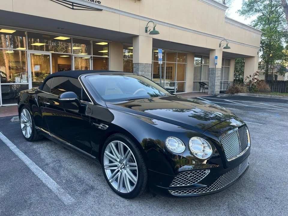 2014 Bentley Continental GTC - Image 16 of 31