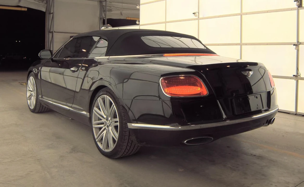 2014 Bentley Continental GTC - Image 4 of 5