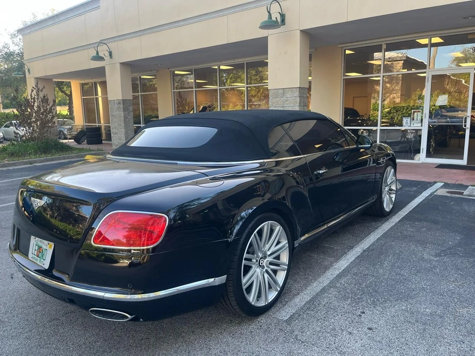 2014 Bentley Continental GTC - Image 19 of 21