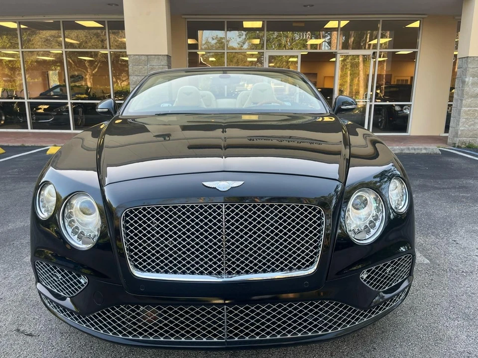 2014 Bentley Continental GTC - Image 13 of 31