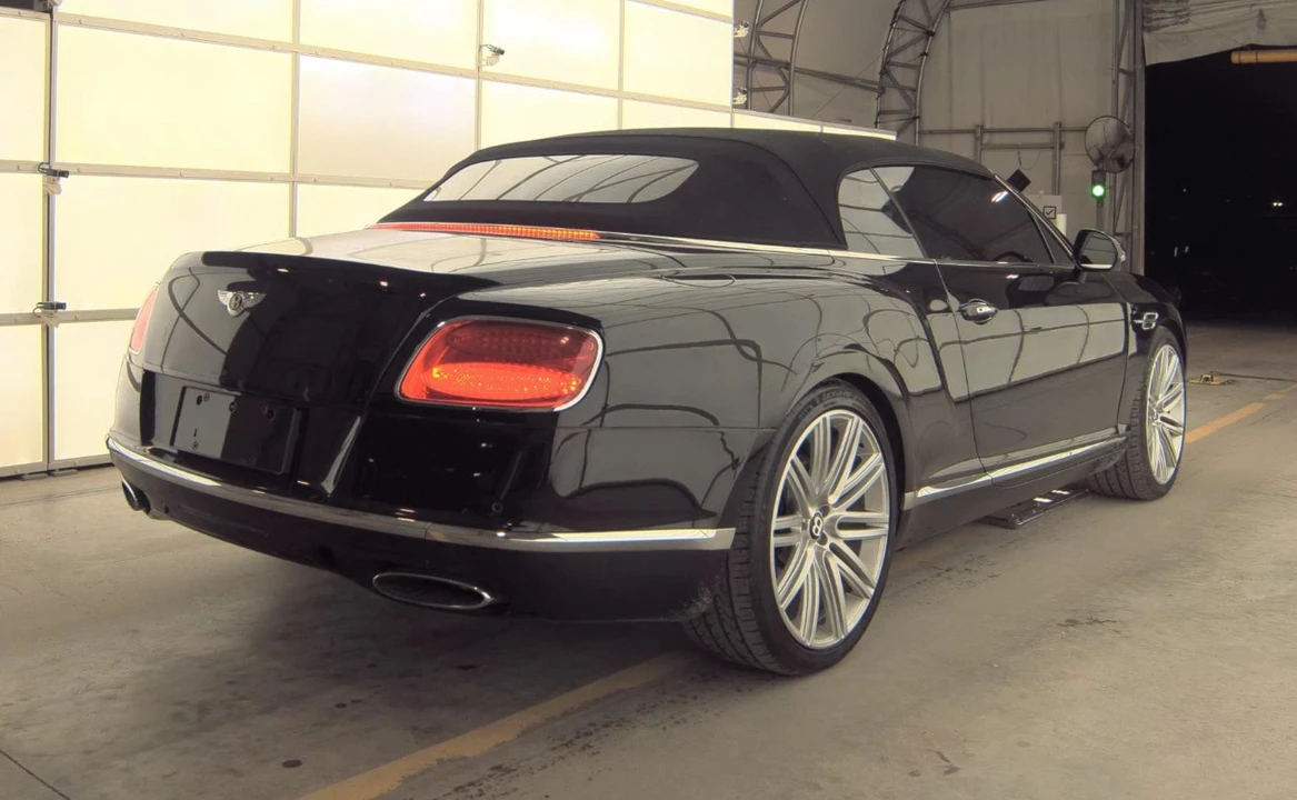 2014 Bentley Continental GTC - Image 2 of 5