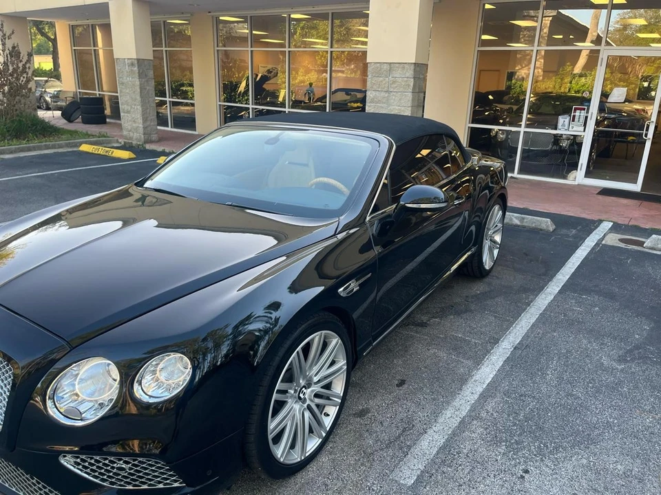 2014 Bentley Continental GTC - Image 27 of 31