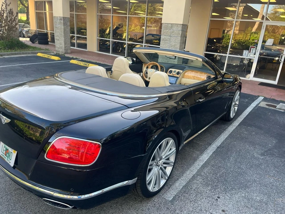 2014 Bentley Continental GTC - Image 5 of 31