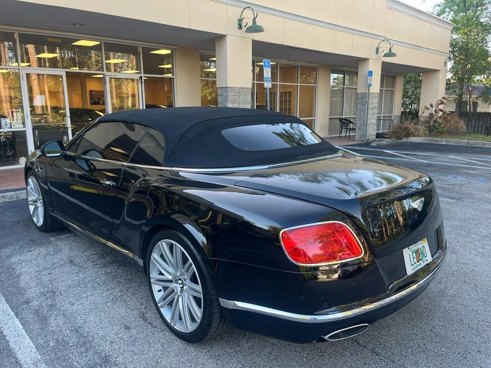 2014 Bentley Continental GTC - Image 23 of 31