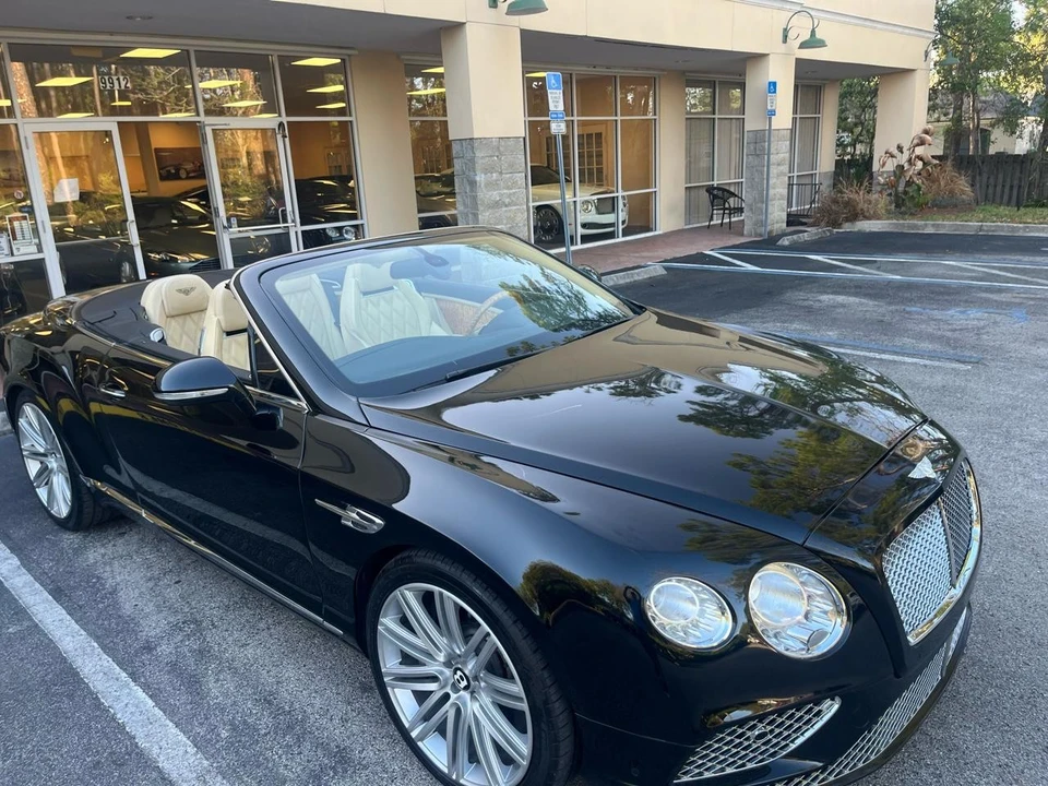 2014 Bentley Continental GTC - Image 2 of 31