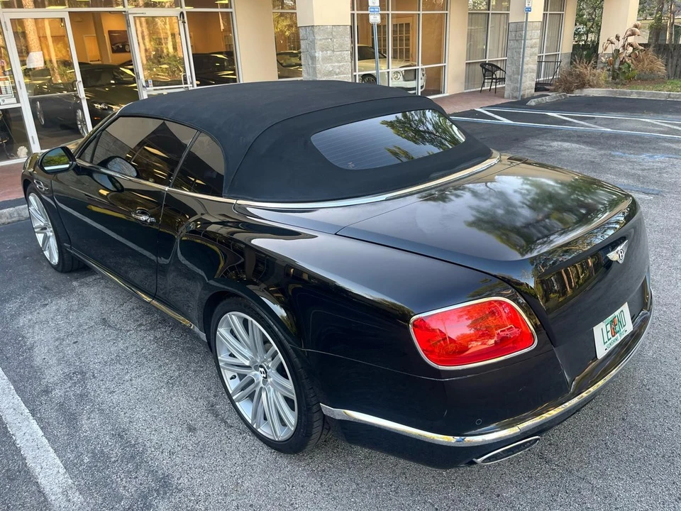 2014 Bentley Continental GTC - Image 24 of 31