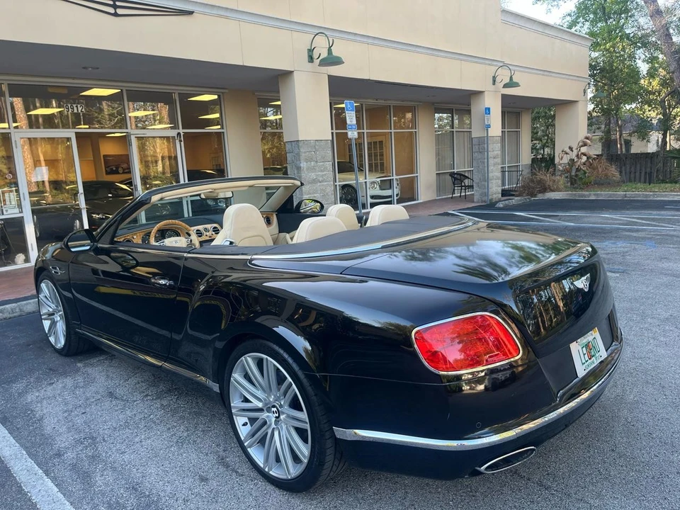 2014 Bentley Continental GTC - Image 8 of 31