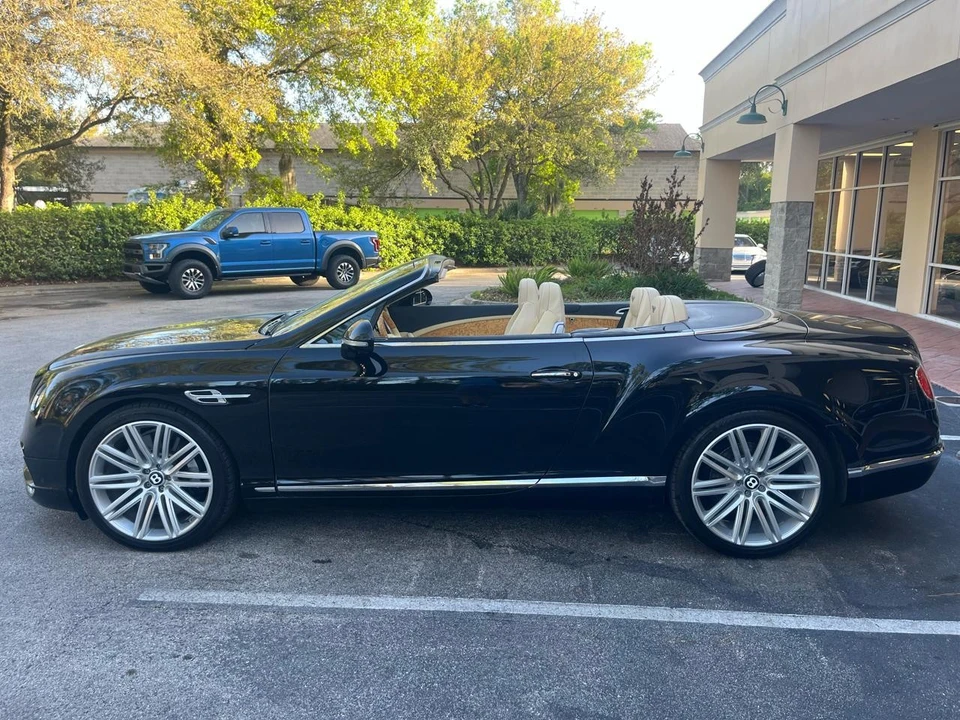 2014 Bentley Continental GTC - Image 10 of 31