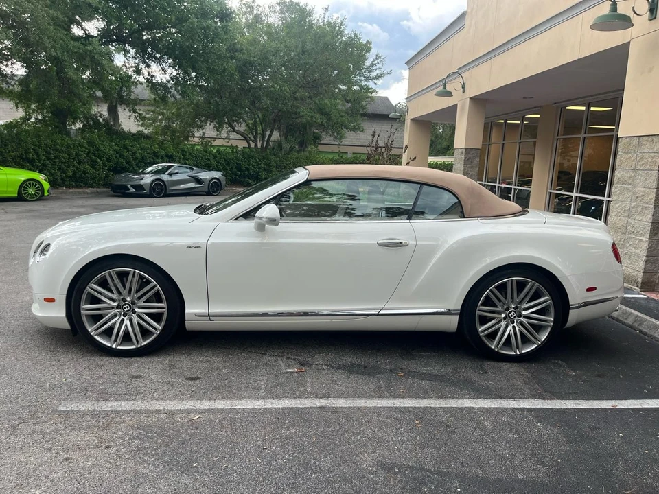 2014 Bentley Continental GT 2nd Gen - Image 25 of 31