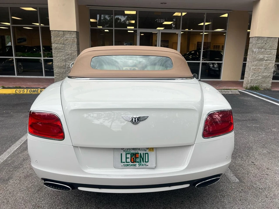 2014 Bentley Continental GT 2nd Gen - Image 21 of 31