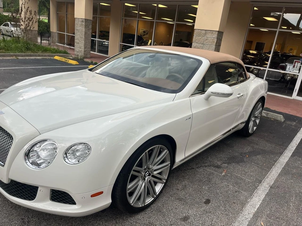 2014 Bentley Continental GT 2nd Gen - Image 27 of 31