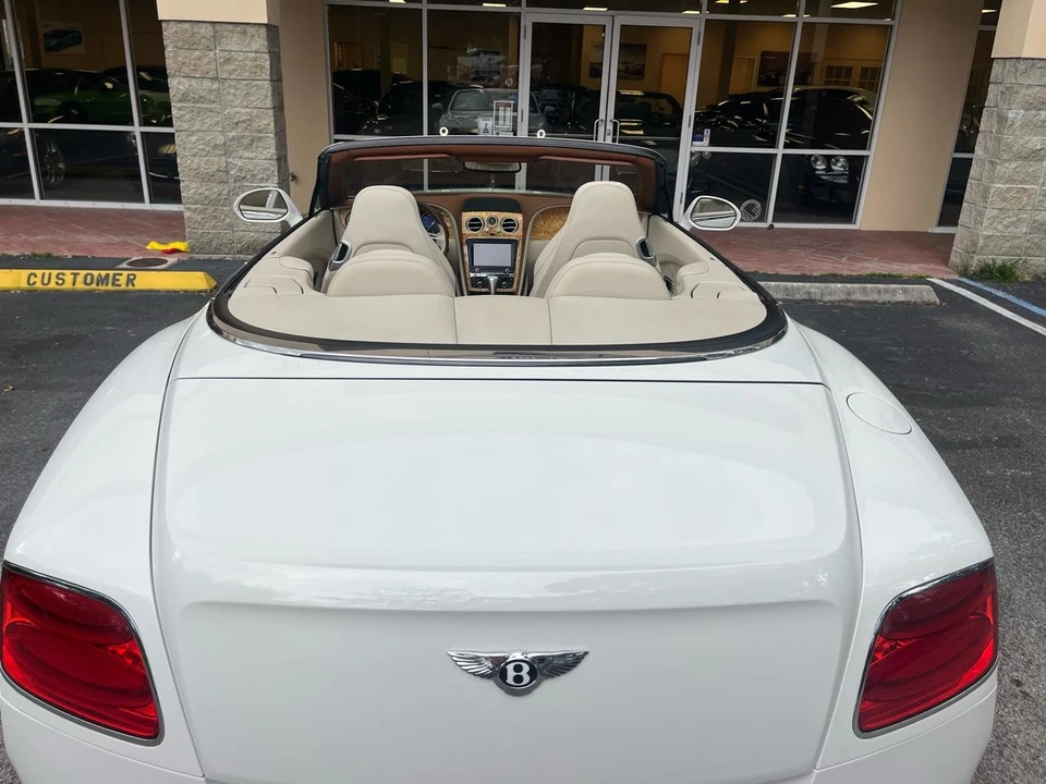 2014 Bentley Continental GT 2nd Gen - Image 7 of 31