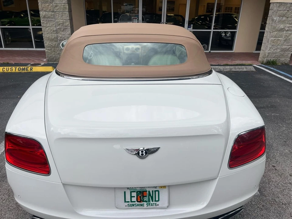 2014 Bentley Continental GT 2nd Gen - Image 22 of 31