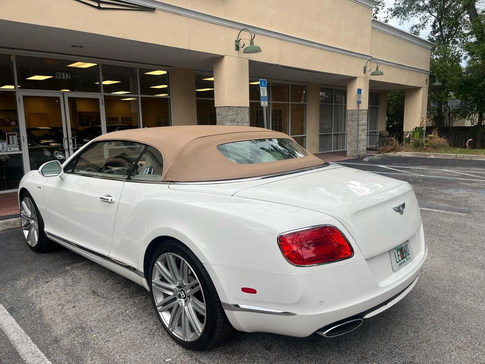 2014 Bentley Continental GT 2nd Gen - Image 23 of 31