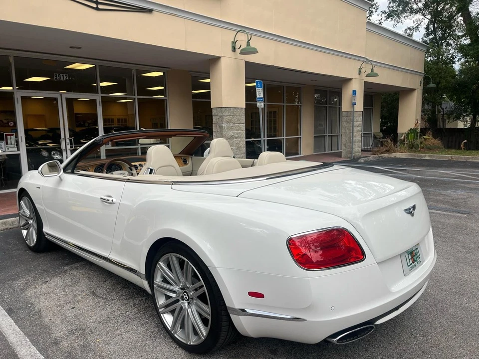 2014 Bentley Continental GT 2nd Gen - Image 8 of 31