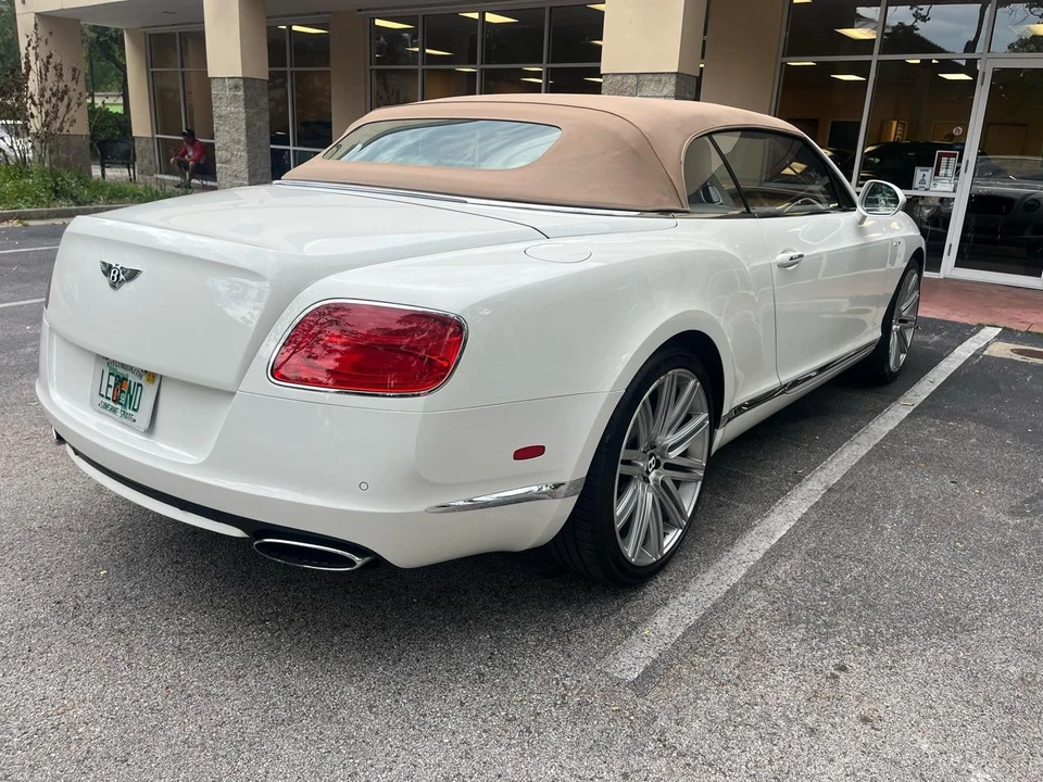 2014 Bentley Continental GT 2nd Gen - Image 19 of 31