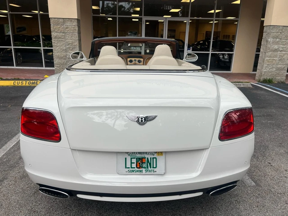 2014 Bentley Continental GT 2nd Gen - Image 6 of 31