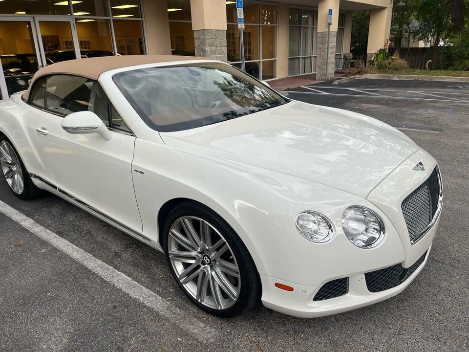 2014 Bentley Continental GT 2nd Gen - Image 17 of 31