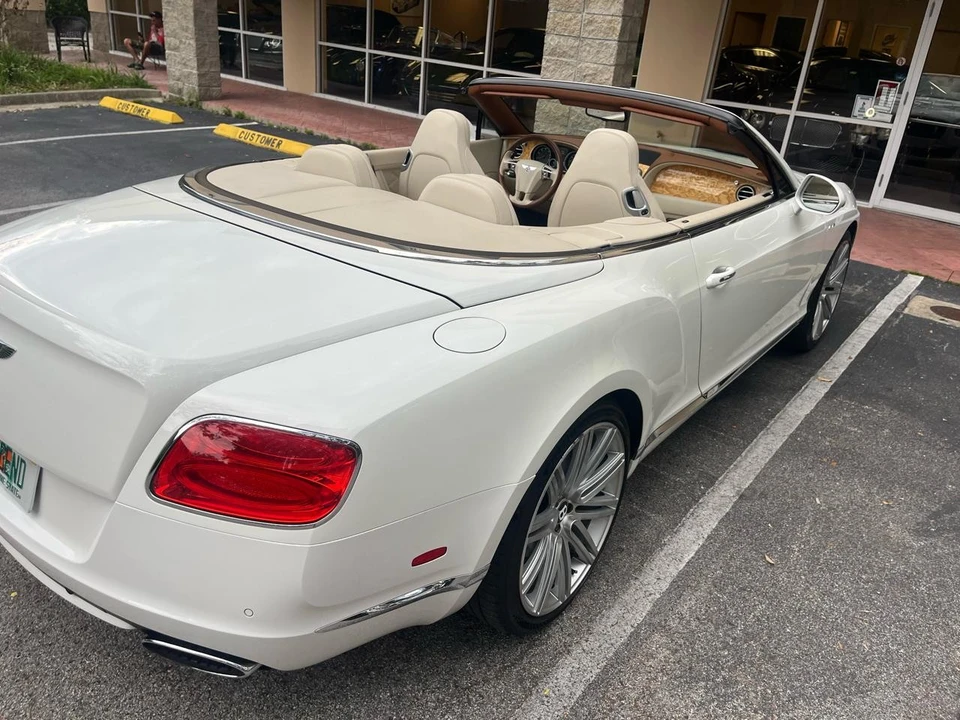 2014 Bentley Continental GT 2nd Gen - Image 5 of 31