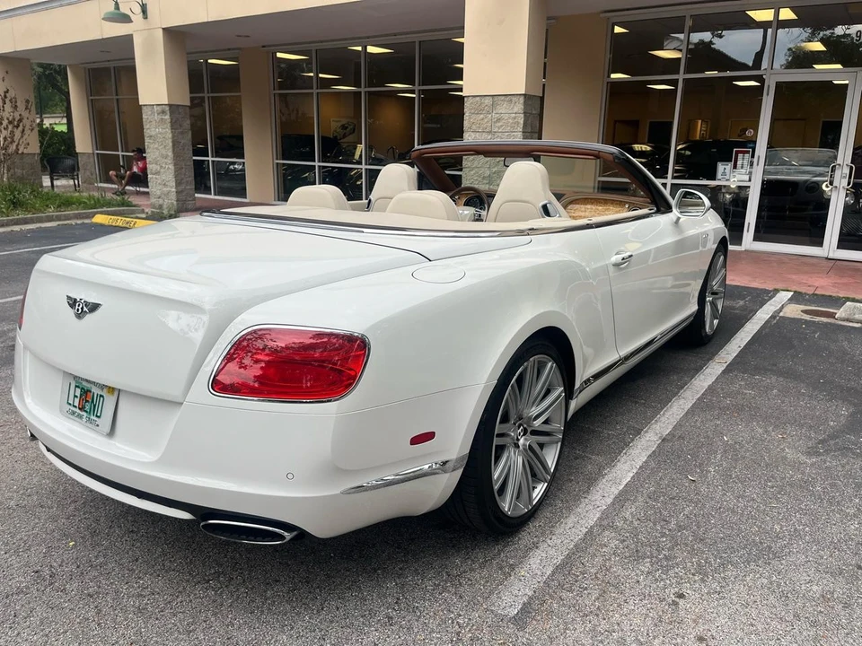 2014 Bentley Continental GT 2nd Gen - Image 4 of 31