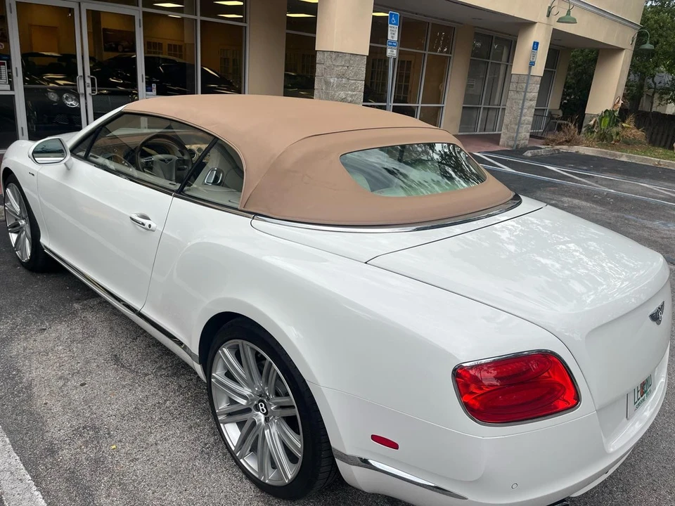 2014 Bentley Continental GT 2nd Gen - Image 24 of 31