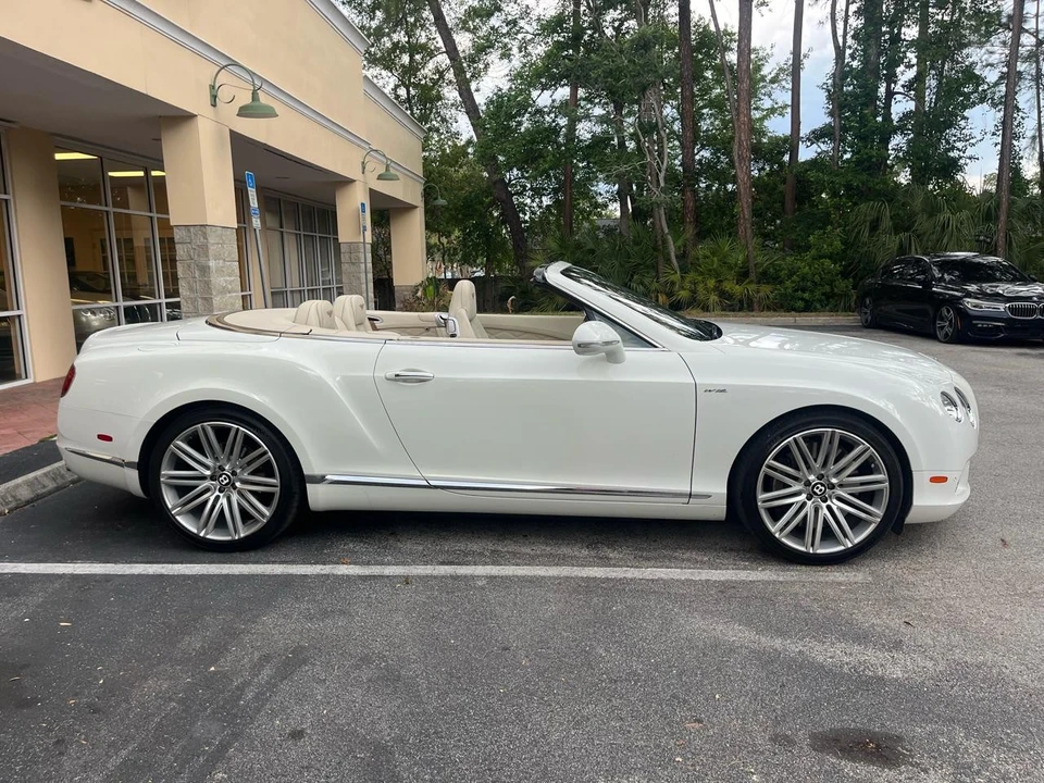 2014 Bentley Continental GT 2nd Gen - Image 3 of 31