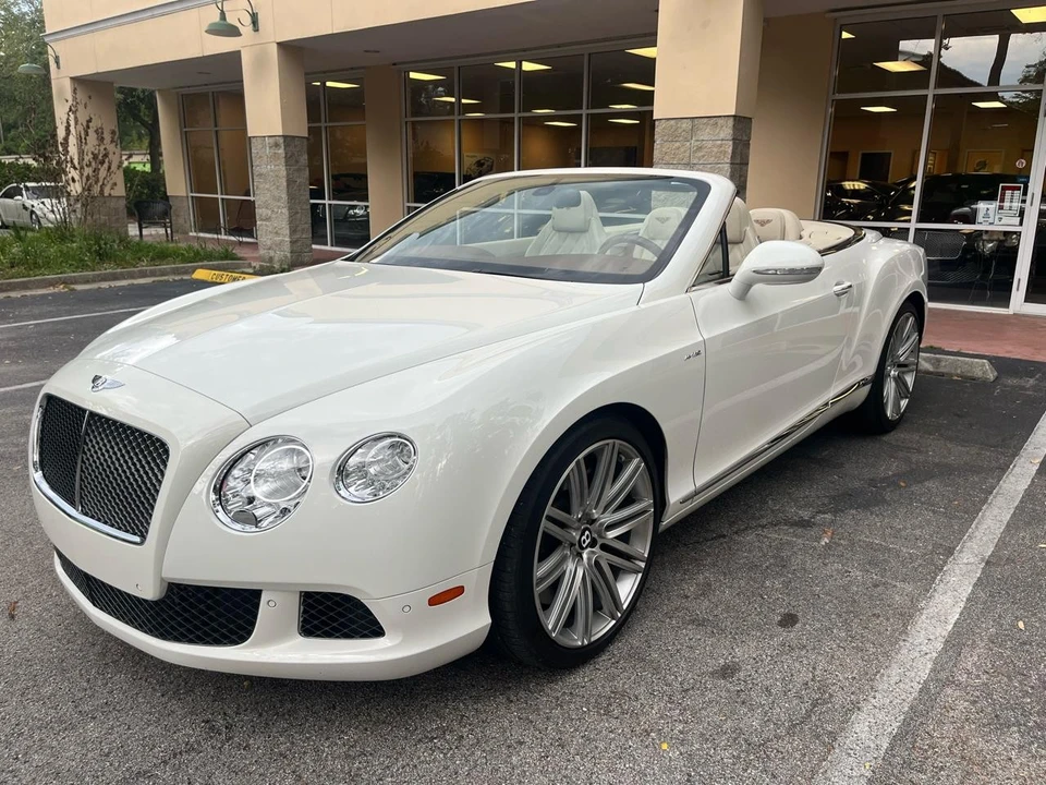 2014 Bentley Continental GT 2nd Gen - Image 11 of 31