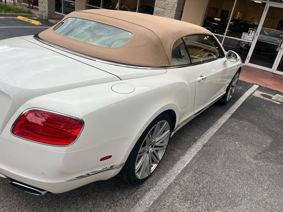 2014 Bentley Continental GT 2nd Gen - Image 20 of 31