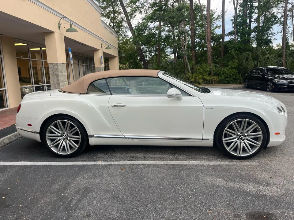 2014 Bentley Continental GT 2nd Gen - Image 18 of 31