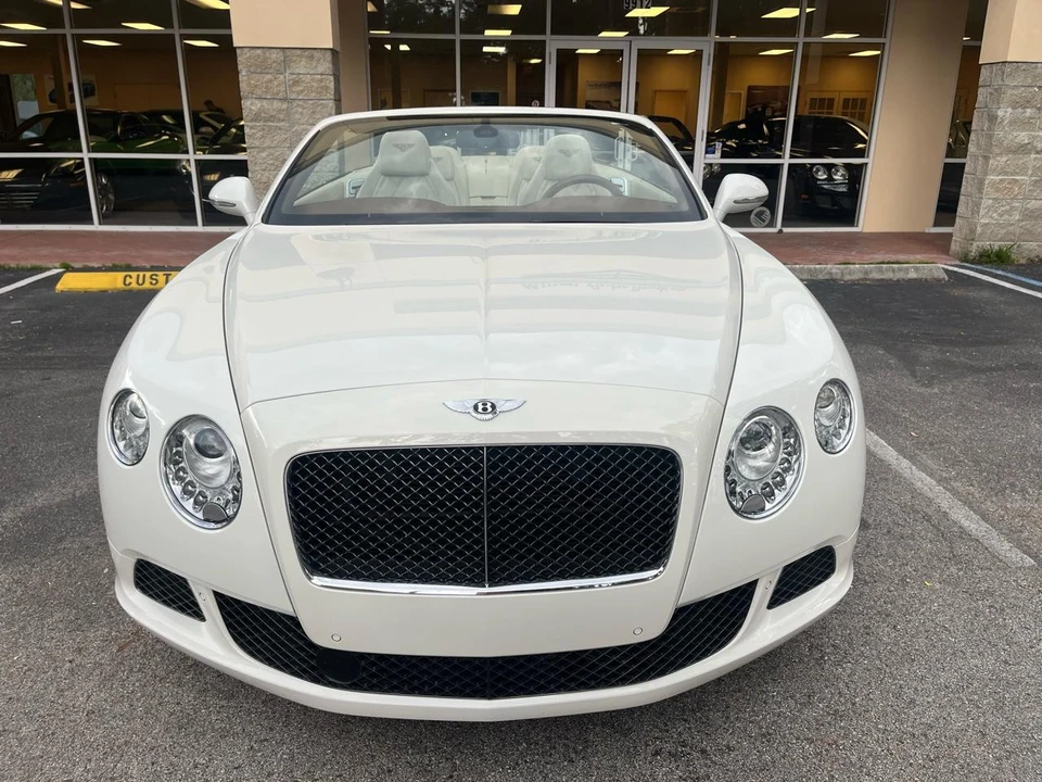 2014 Bentley Continental GT 2nd Gen - Image 13 of 31