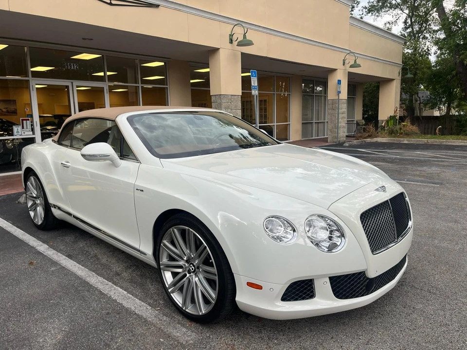 2014 Bentley Continental GT 2nd Gen - Image 16 of 31
