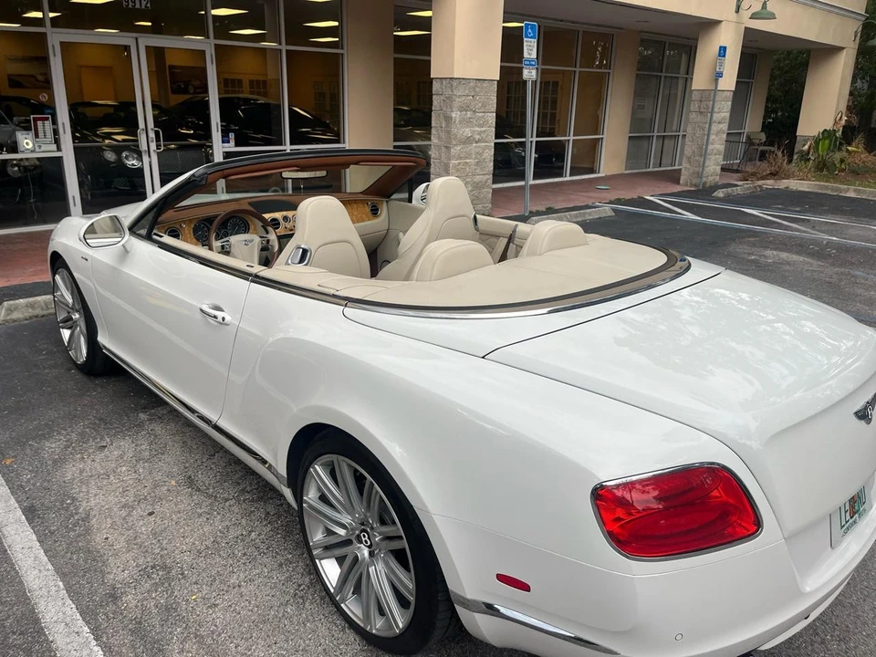 2014 Bentley Continental GT 2nd Gen - Image 9 of 31