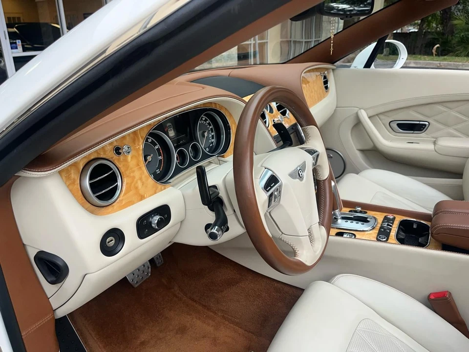 2014 Bentley Continental GT 2nd Gen - Image 31 of 31