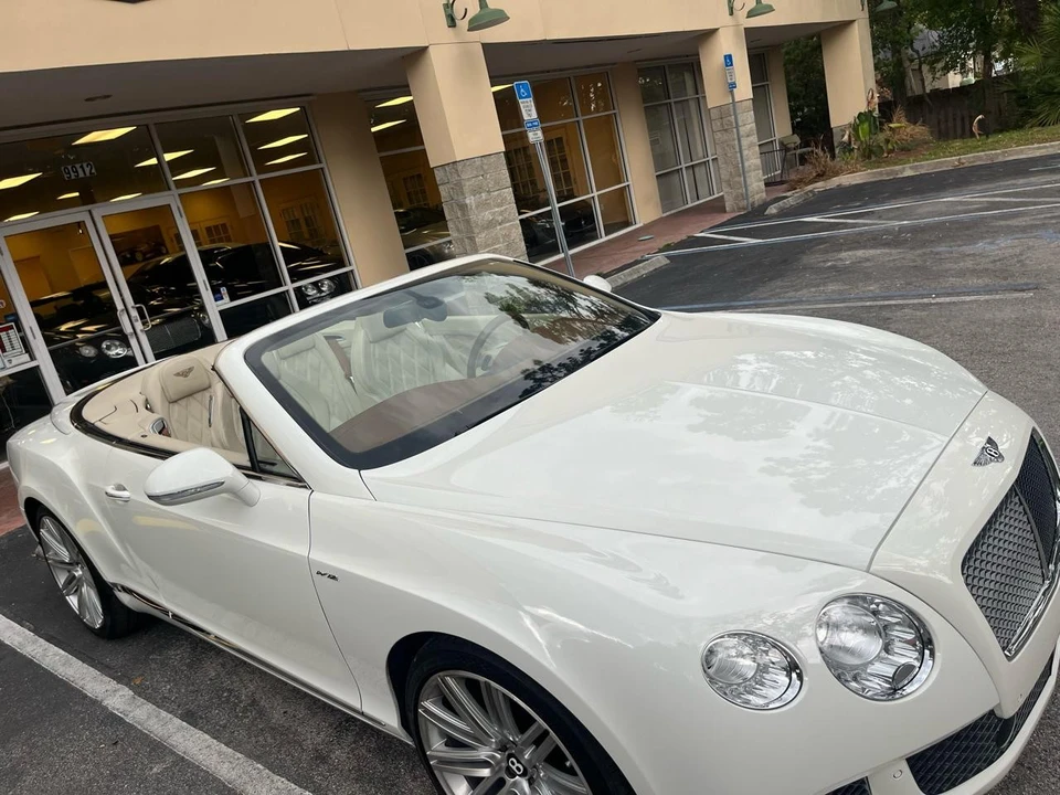 2014 Bentley Continental GT 2nd Gen - Image 2 of 31