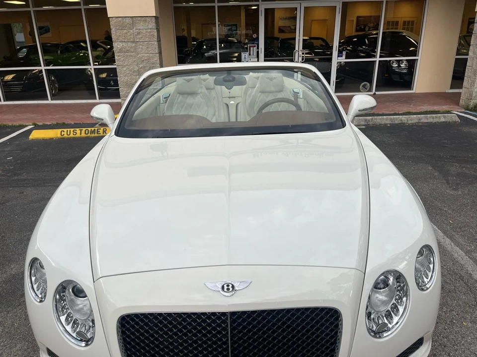 2014 Bentley Continental GT 2nd Gen - Image 15 of 31