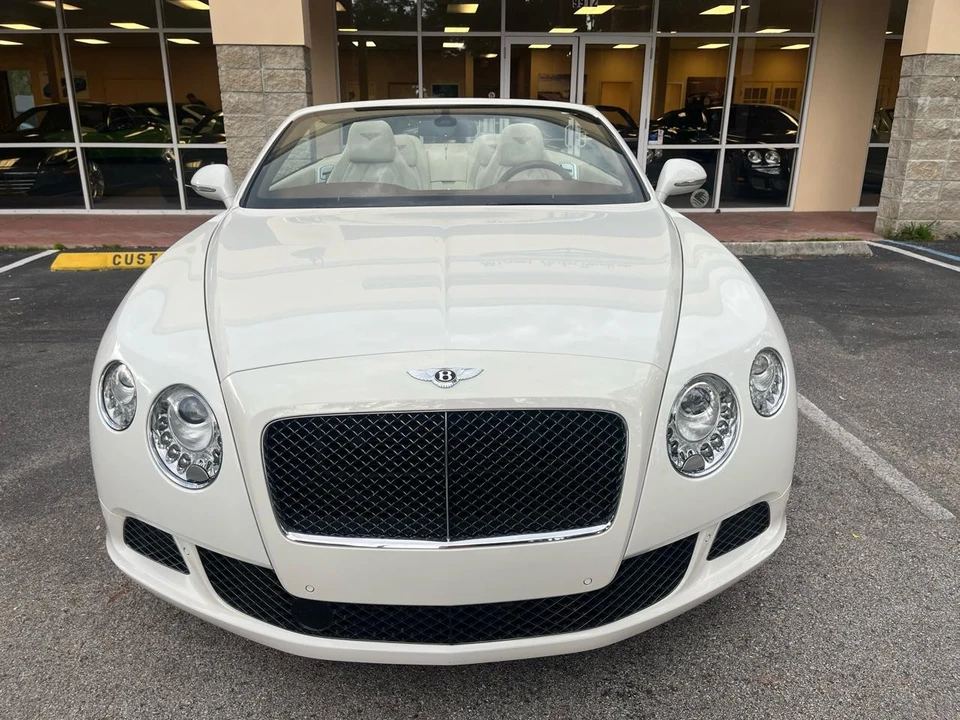 2014 Bentley Continental GT 2nd Gen - Image 14 of 31