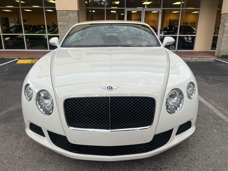 2014 Bentley Continental GT 2nd Gen - Image 28 of 31