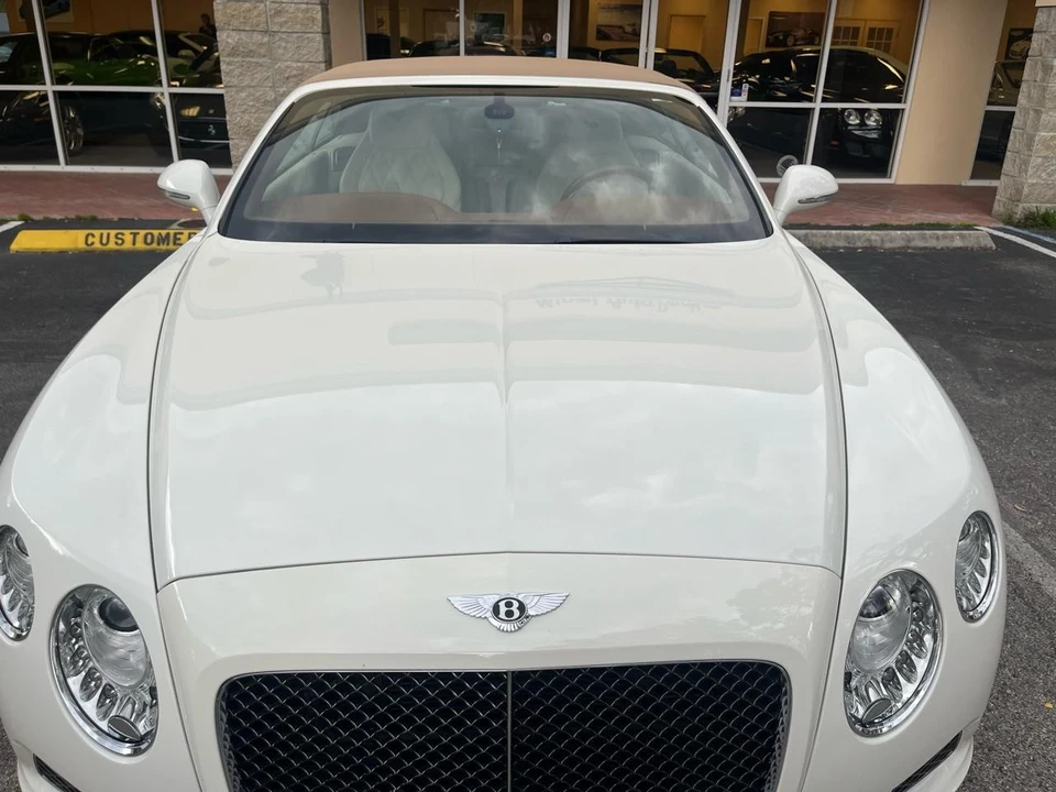 2014 Bentley Continental GT 2nd Gen - Image 29 of 31